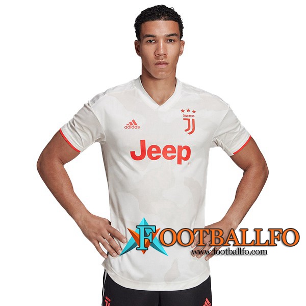 Camisetas Futbol Juventus Segunda 2019/2020