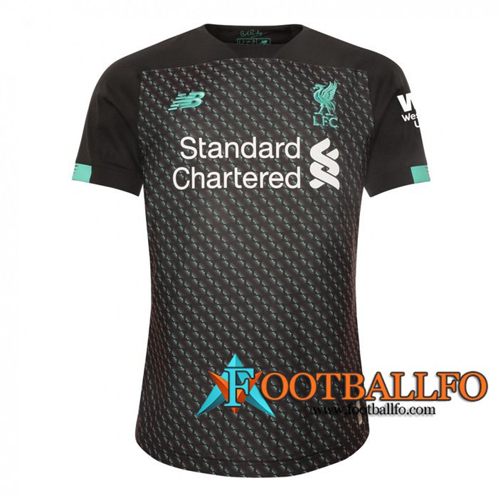 Camisetas Futbol FC Liverpool Tercera 2019/2020