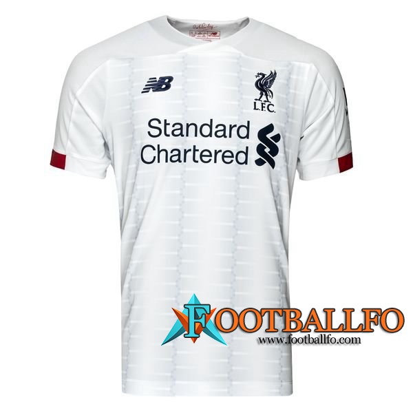 Camisetas Futbol FC Liverpool Segunda 2019/2020
