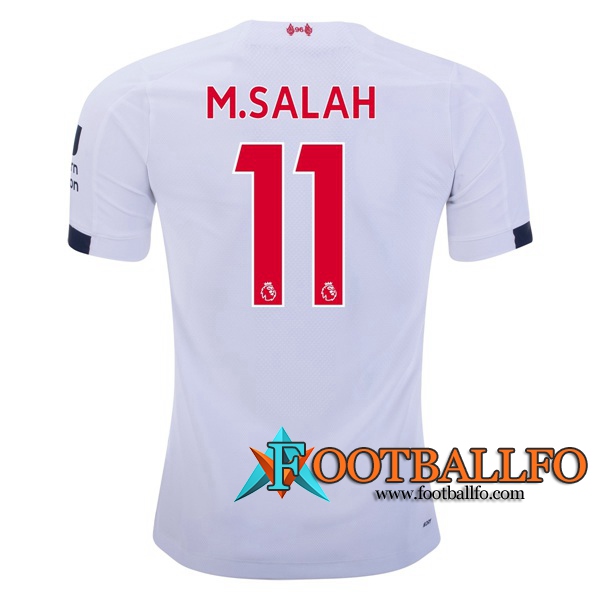 Camisetas Futbol FC Liverpool (M.SALAH 11) Segunda 2019/2020