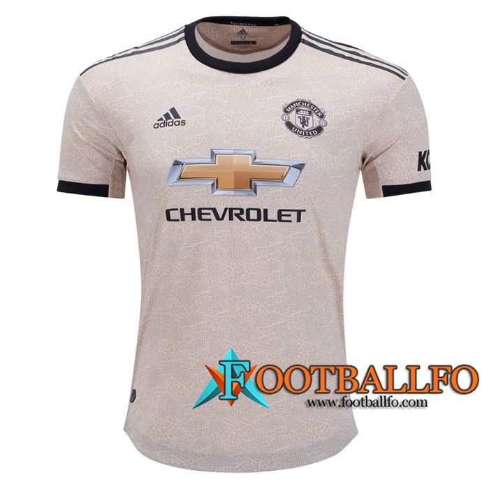 Camisetas Futbol Manchester United Segunda 2019/2020
