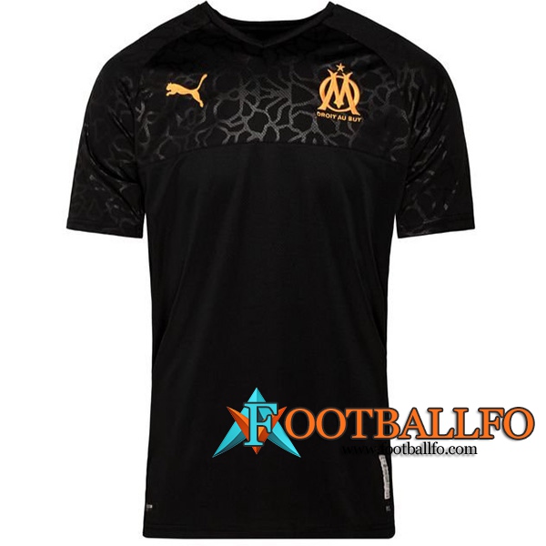 Camisetas Futbol Marsella OM Tercera 2019/2020