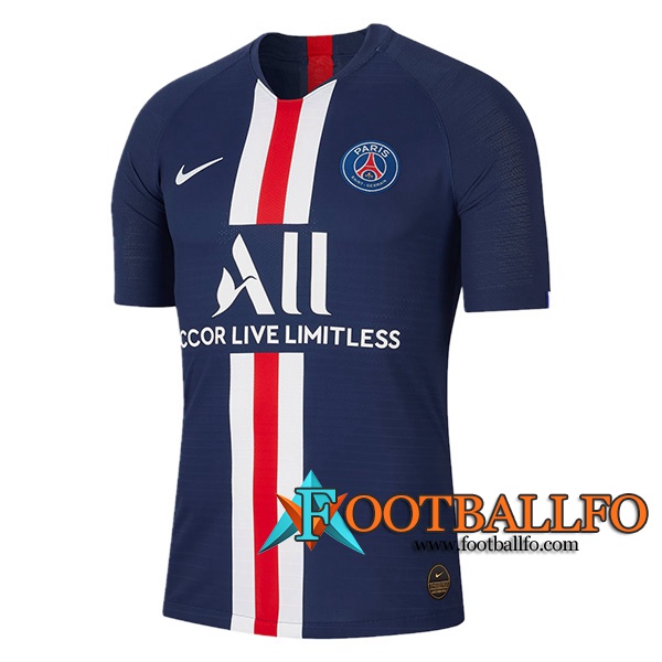 Camisetas Futbol Paris PSG Primera 2019/2020