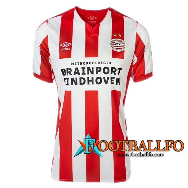 Camisetas Futbol PSV Eindhoven Primera 2019/2020