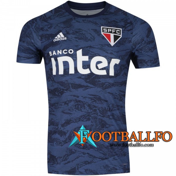 Camisetas Futbol Sao Paulo FC Portero 2019/2020