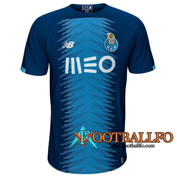 Camisetas Futbol FC Porto Tercera 2019/2020