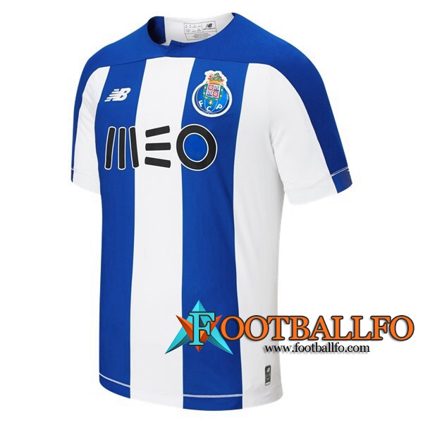 Camisetas Futbol FC Porto Primera 2019/2020