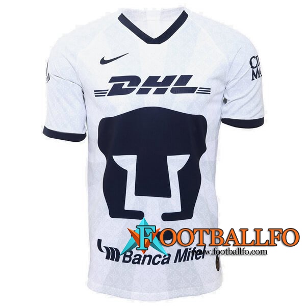 Camisetas Futbol Pumas UNAM Primera 2019/2020