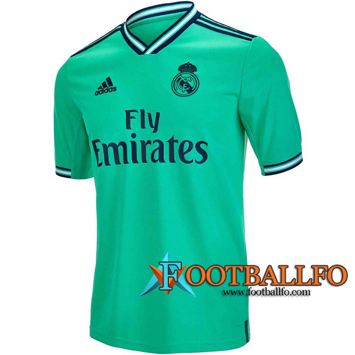 Camisetas Futbol Real Madrid Tercera 2019/2020