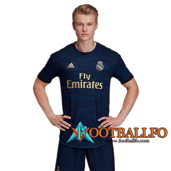 Camisetas Futbol Real Madrid Segunda 2019/2020