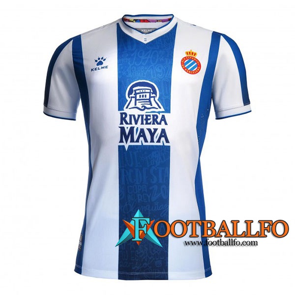 Camisetas Futbol RCD Espanol Primera 2019/2020