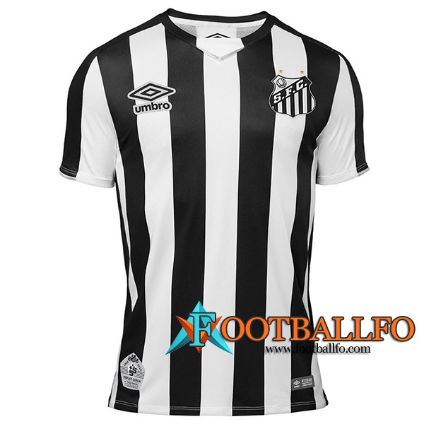 Camisetas Futbol Santos Fc Segunda 2019/2020