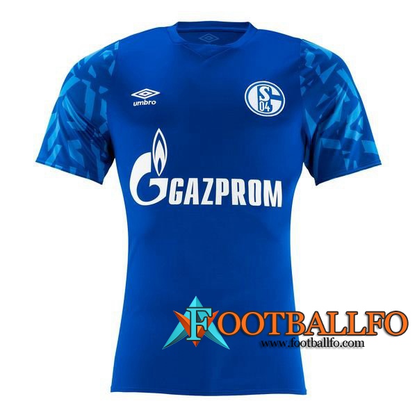 Camisetas Futbol Schalke 04 Primera 2019/2020