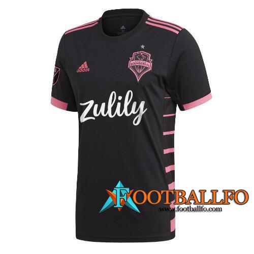 Camisetas Futbol Seattle Sounders FC Segunda 2019/2020