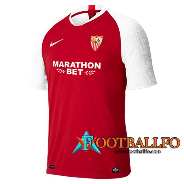 Camisetas Futbol Sevilla FC Segunda 2019/2020
