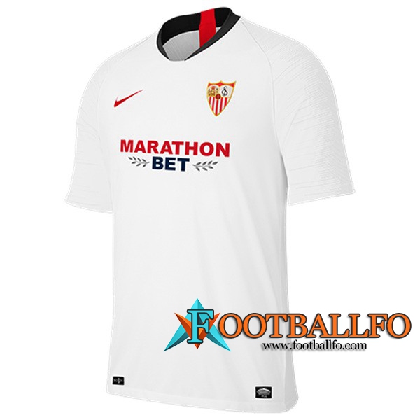 Camisetas Futbol Sevilla FC Primera 2019/2020