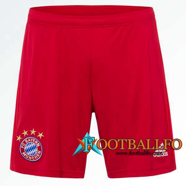 Pantalones Cortos FC Bayern Munich Primera 2019/2020