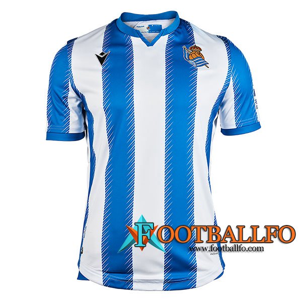Camisetas Futbol Real Sociedad Primera 2019/2020