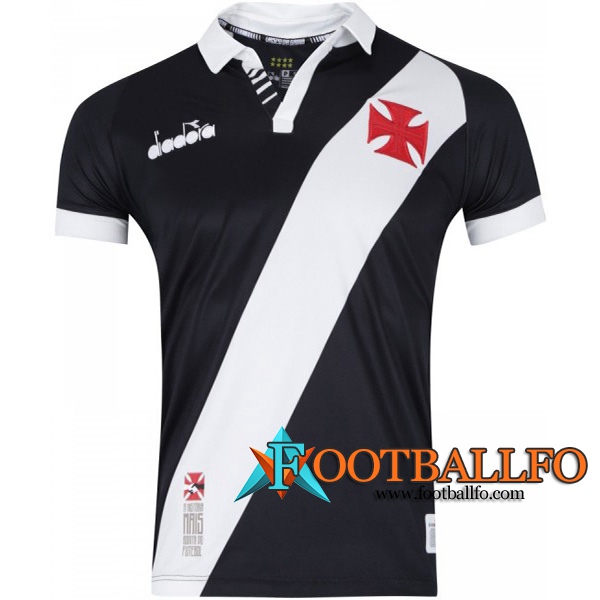 Camisetas Futbol CR Vasco da Gama Primera 2019/2020