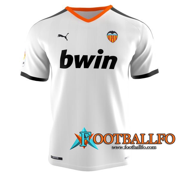 Camisetas Futbol Valencia Primera 2019/2020