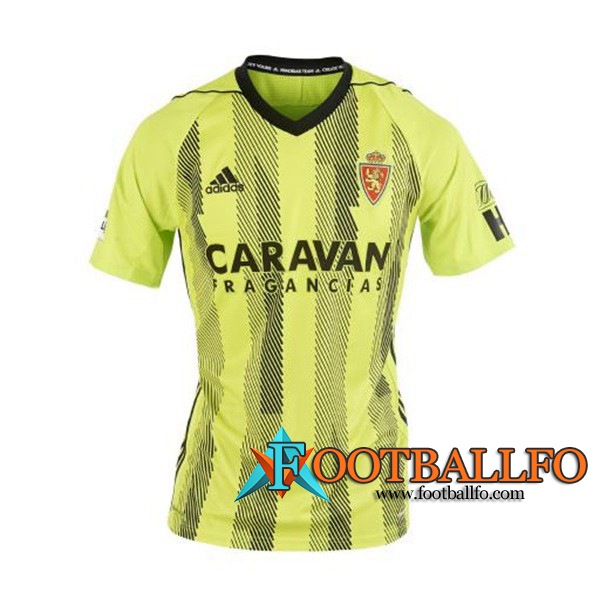 Camisetas Futbol Real Zaragoza Segunda 2019/2020