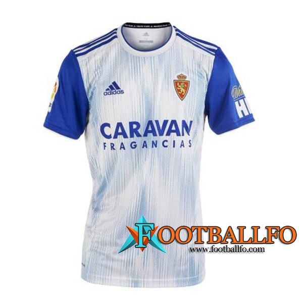 Camisetas Futbol Real Zaragoza Primera 2019/2020