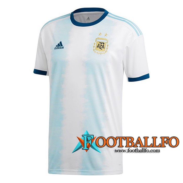 Camisetas Futbol Argentina Primera 2019/2020
