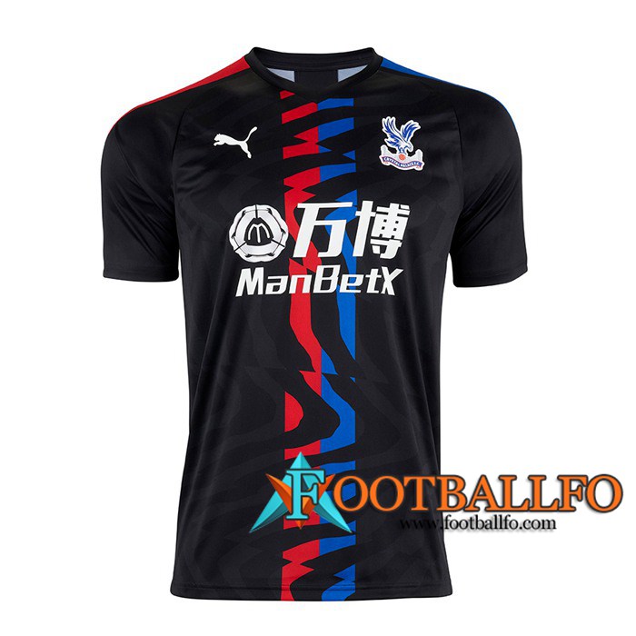 Camisetas Futbol Crystal Palace Segunda 2019/2020