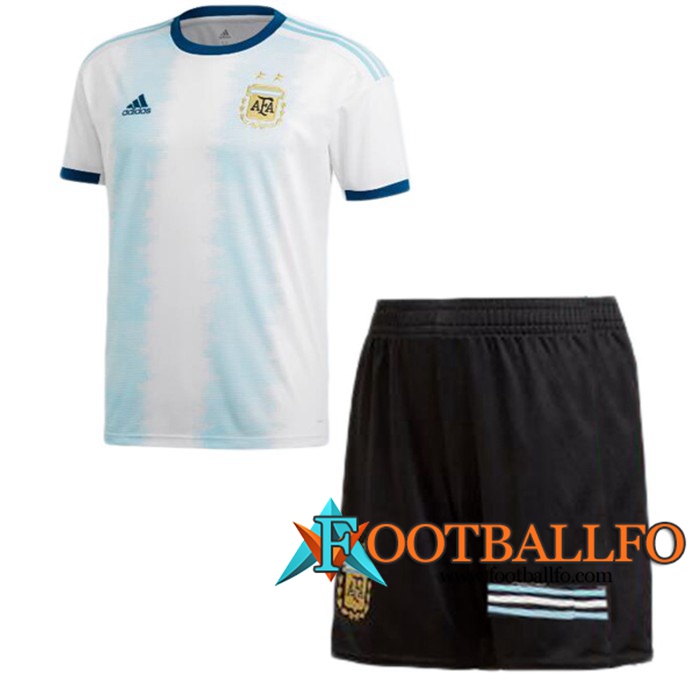 Camisetas Futbol Argentina Ninos Primera 2019/2020