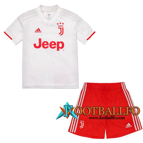 Camisetas Futbol Juventus Ninos Primera 2019/2020
