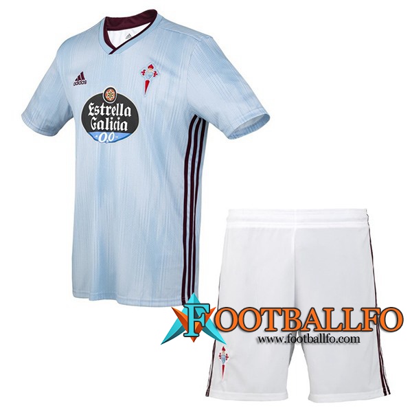 Camisetas Futbol Celta Vigo Ninos Primera 2019/2020