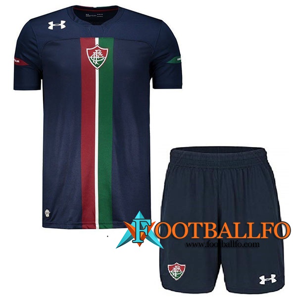 Camisetas Futbol Fluminense Ninos Tercera 2019/2020