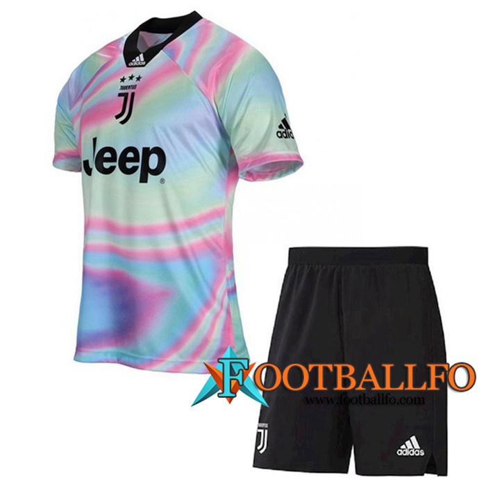 Camisetas Futbol Juventus Ninos Adidas X Edicion Limitada de EA