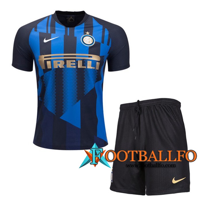Camisetas Futbol Inter Milan Ninos 20 Aniversario