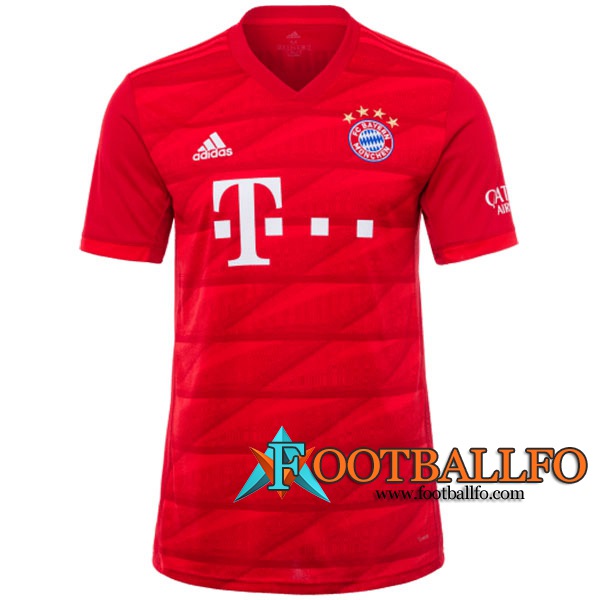 Camisetas Futbol Bayern Munich Mujer Primera 2019/2020