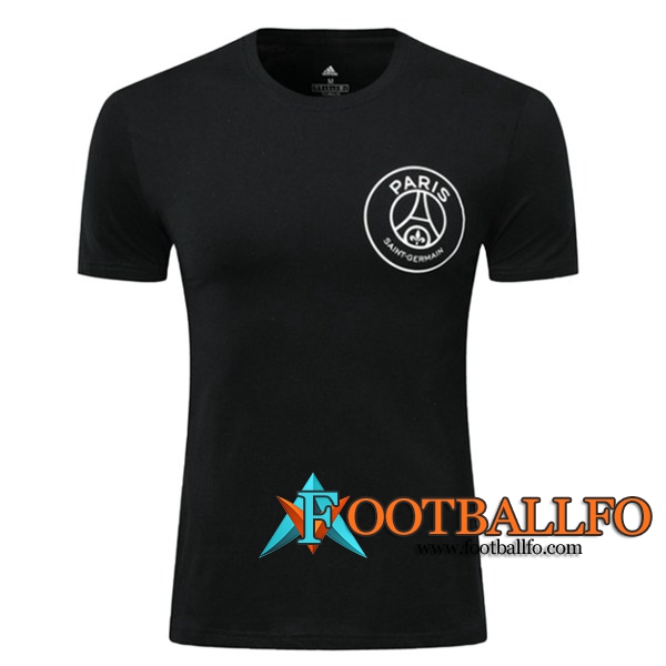 Camiseta Entrenamiento PSG Negro 2019/2020