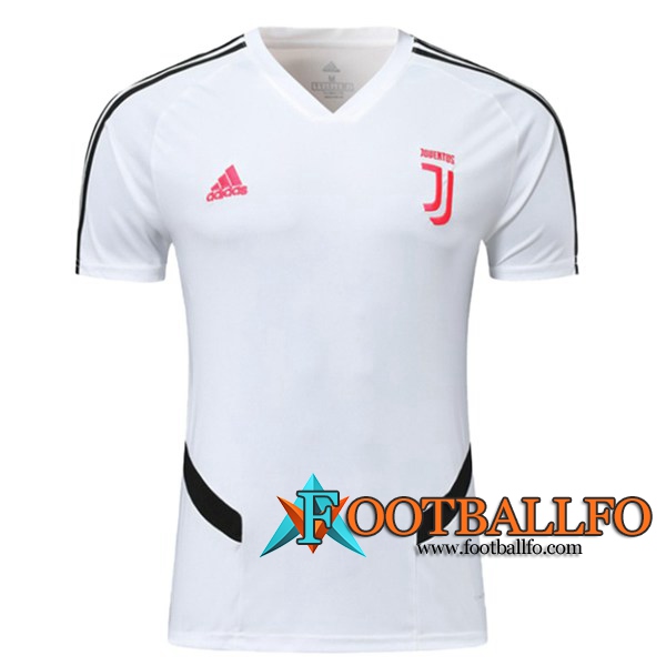 Camiseta Entrenamiento Juventus Blanco 2019/2020