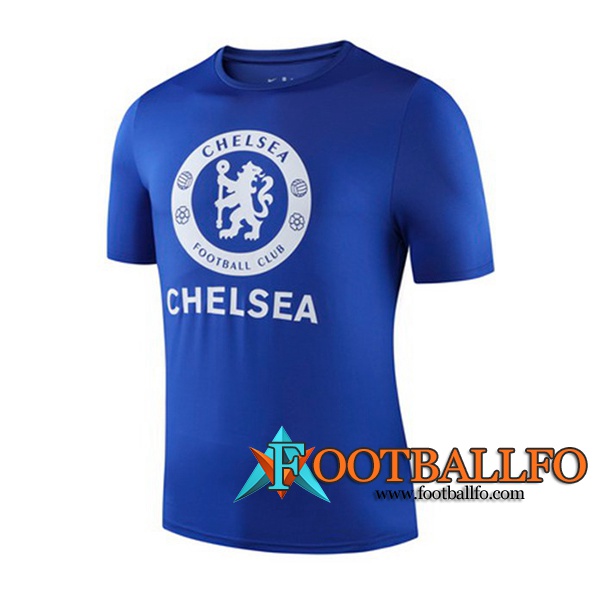 Camiseta Entrenamiento FC Chelsea Azul 2019/2020