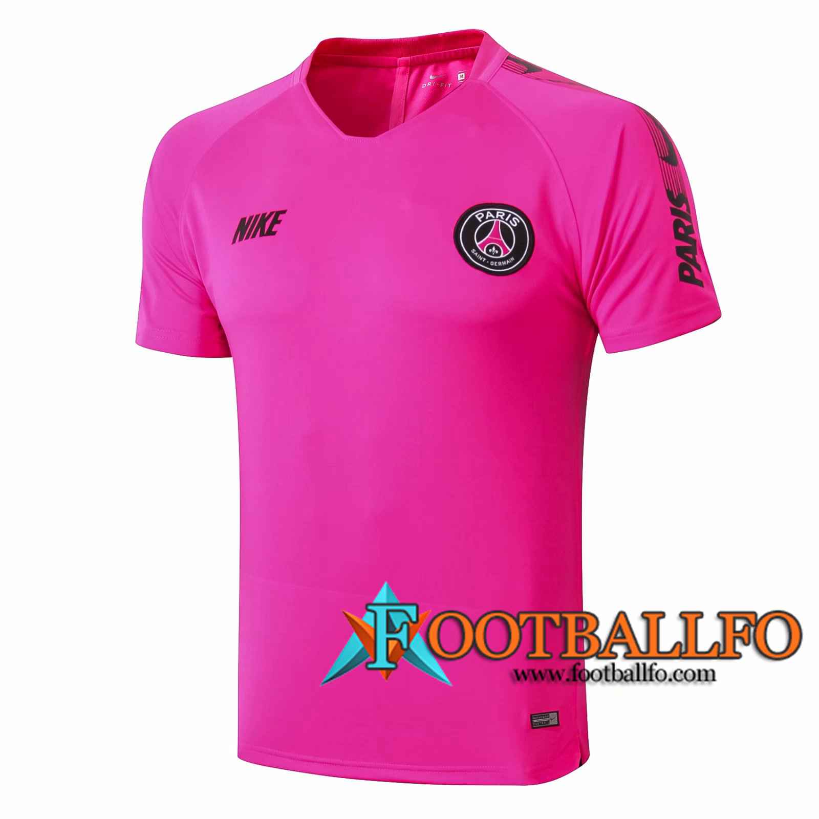 Camiseta Entrenamiento PSG Rosa 2019/2020