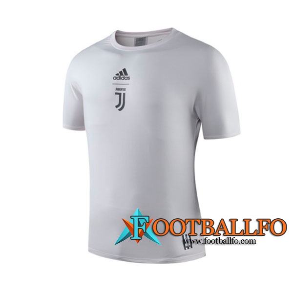 Camiseta Entrenamiento Juventus Gris 2019/2020
