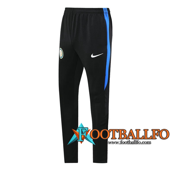 Pantalones Futbol Inter Milan Negro 2019/2020