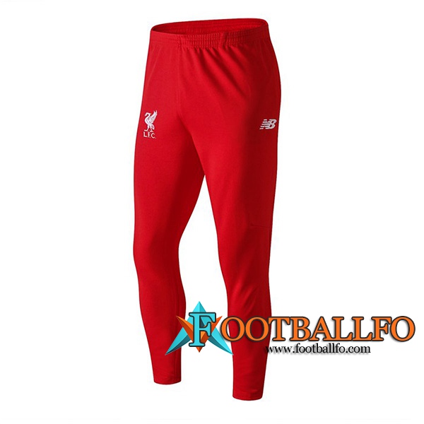 Pantalones Futbol FC Liverpool Roja 2019/2020