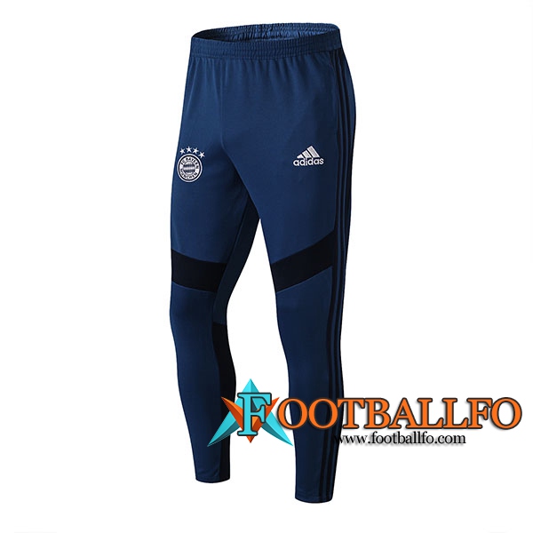 Pantalones Futbol AFC Ajax Azul Oscuro 2019/2020