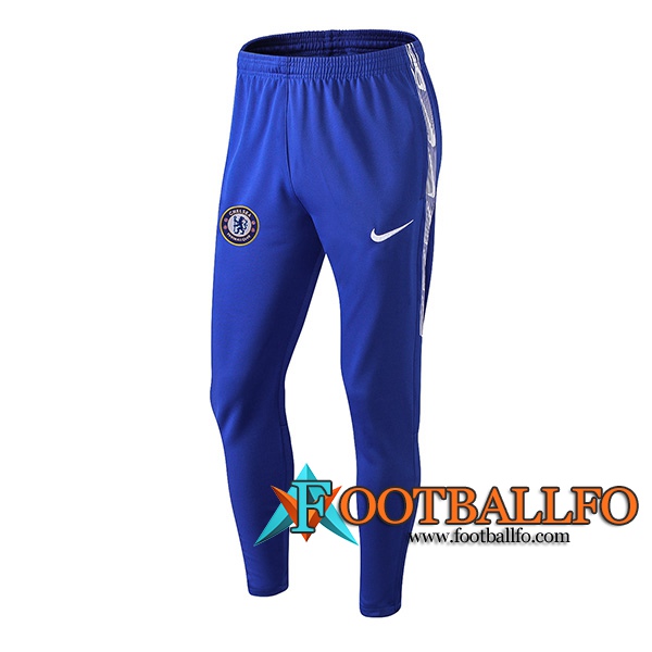 Pantalones Futbol FC Chelsea Azul 2019/2020