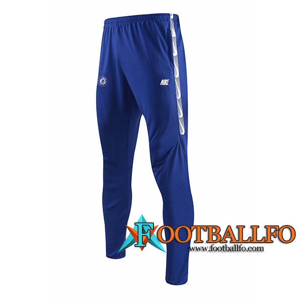 Pantalones Futbol FC Chelsea Azul 2019/2020