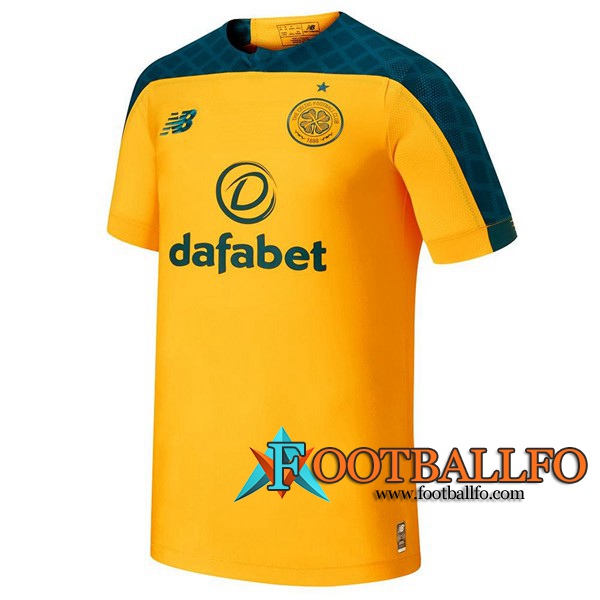 Camisetas Futbol Celtic Segunda 2019/2020