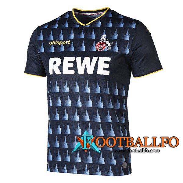 Camisetas Futbol FC Koln Segunda 2019/2020