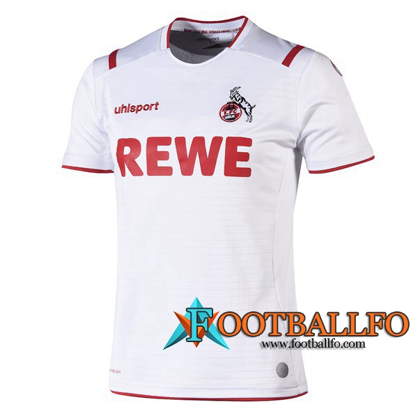 Camisetas Futbol FC Koln Primera 2019/2020