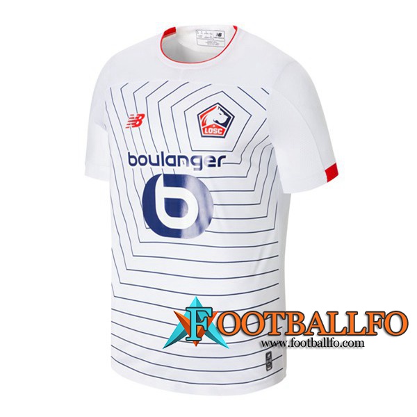 Camisetas Futbol Lille OSC Tercera 2019/2020