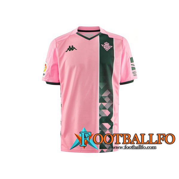 Camisetas Futbol Real Betis Tercera 2019/2020